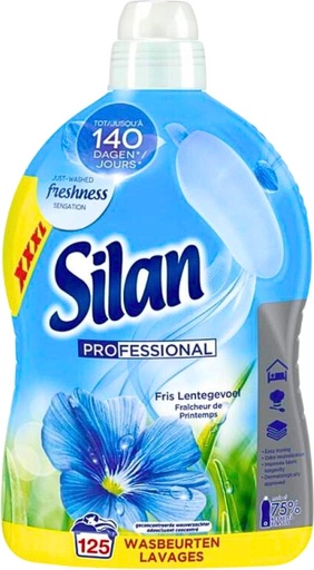 [A17466] SILAN WASVERZACHTER 2,75L/125sc FRIS LENTEGEVOEL