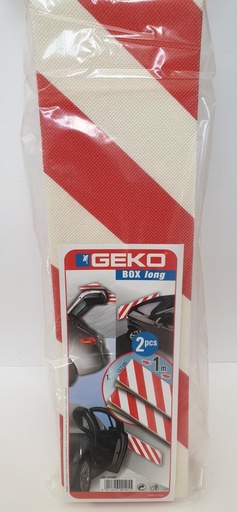 [1810G07] GEKO ANTI-BUMP ZELFKLEVENDE PAD LARGE 13,7cm x1m 2st