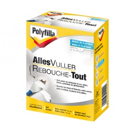 POLYFILLA ALLESVULLER (POEDER) 750 GR