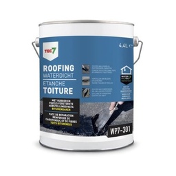 [602205000] Tec7 WP7 ROOFING WATERDICHT 4,4L