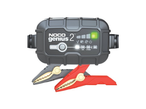 [0636051] Noco Genius Acculader 2EU 2A