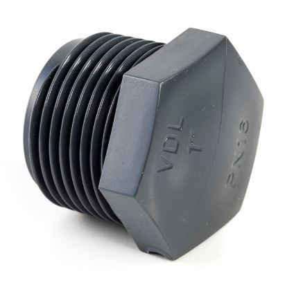 [1R.TA2.320] PVC ASTORE STOP M 4/4"