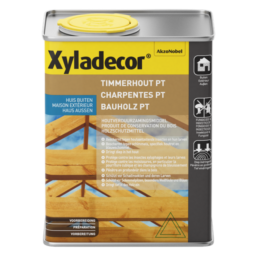 [5554279] Xyladecor Timmerhout PT 2,5L