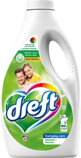 Dreft Liquid 32sc/1,6l Origineel