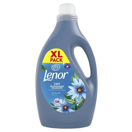 Lenor Wasverzachter 126sc / 2650ml Ocean Breeze