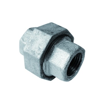GALVA KOPPELING FF 3/4"  FIG.340