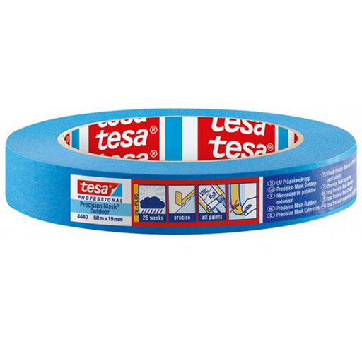 [1061929] TESA PRECISION MASK  OUTDOOR 19mm 50m