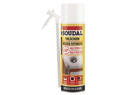 [101344] SOUDAL PU-SCHUIM MULTI-POSITIE 500ml