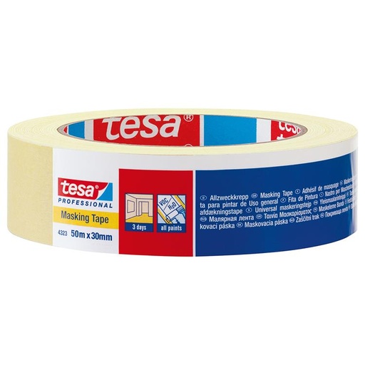 [1009781] TESA KREPP CLASSIC 25MM 50M