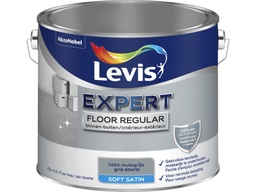 [5035040] Levis Expert Floor Regular 7430 2,5L muisgrijs