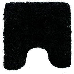 [825268] Allibert ICONE badmat zwart 55x55cm