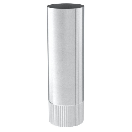 [1-41-0103-121] GALVA STOOFBUIS 330MM Ø121MM