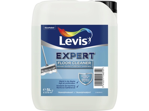 [LV5035887] Levis Expert Floor Cleaner 5 L