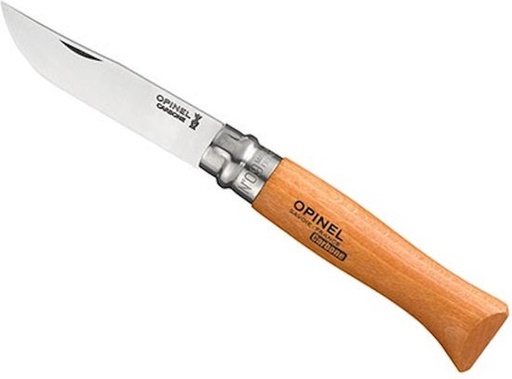 [5118-22-09 210] Zakmes N°09 Inox Opinel Classic