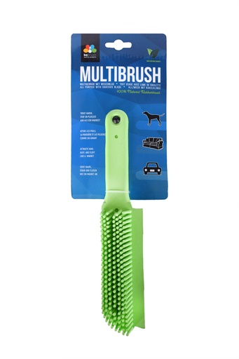 [9742] RUBBER HANDBORSTEL MULTI BRUSH