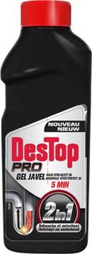 [A10395] Destop Pro Gel 2in1 500ml