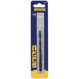 [IW3035107] IRWIN HSS metaalboor HEX Ø6,0mm