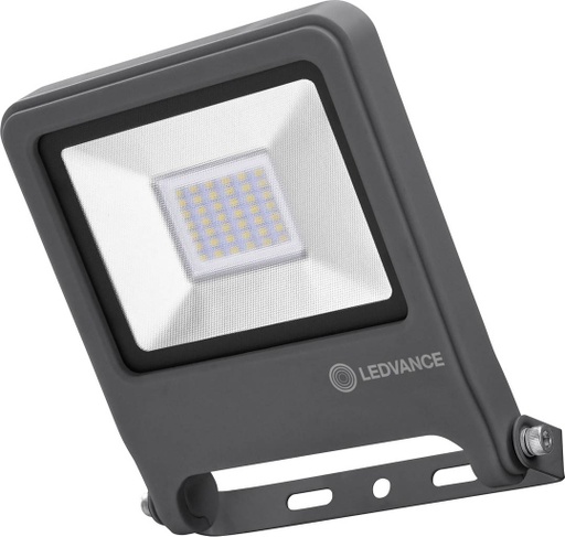 [OS237964] LEDVANCE ENDURA 30 WATT/830 DONKERGRIJS