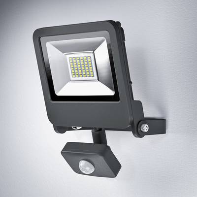 [OS239548] LEDVANCE ENDURA 30 WATT/830 MET SENSOR DONKERGRIJS