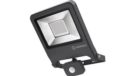 [OS239593] LEDVANCE ENDURA 50 WATT/830 MET SENSOR DONKERGRIJS