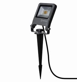 [OS206847] LEDVANCE ENDURA GARDEN FLOOD SPIKE 10W 830 800Lm