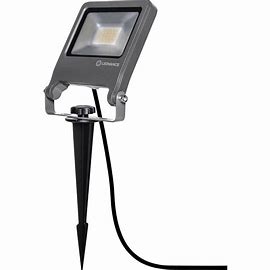 [OS206861] LEDVANCE ENDURA GARDEN FLOOD SPIKE 20W 830 1700Lm