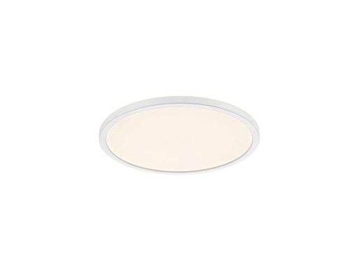 [NX2110476101] NORDLUX LED PLAFONDLAMP OJA SENSOR IP54 24W WIT Ø42cm 2700K 2100Lm
