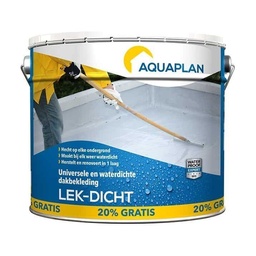 [02797010] AQUAPLAN Lek-Dicht 10 L + 20%