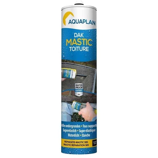 [02792030] AQUAPLAN Reparatie-Mastic 310 ml