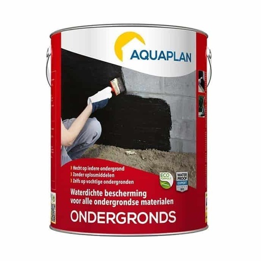 [02795504] AQUAPLAN Ondergronds 4 kg