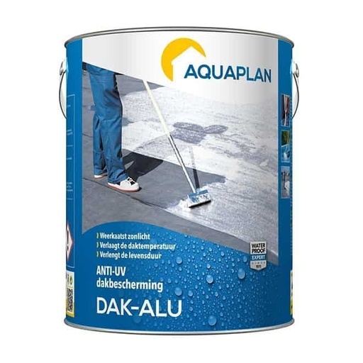 [02793504] AQUAPLAN Dak-Alu 4 L