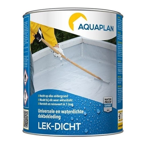 [02797001] AQUAPLAN Lek-Dicht 0,75 L