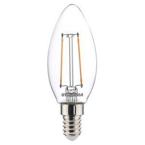 [29371] Sylvania ToLEDo Retro Candle E14 2,5W 250Lm Warm White Helder