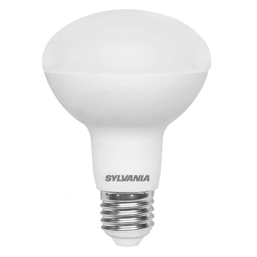 [29211] Sylvania RefLED R80 E27 9W 806Lm Warm White