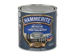 HAMMERITE METAALVERF HAMERSLAG DONKERGRIJS 2,5L