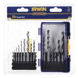 [IW3031505] IRWIN Combi 15-Delig Set