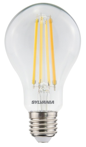 [29331] Sylvania ToLEDo Retro  E27 8W 1055Lm Warm White Helder