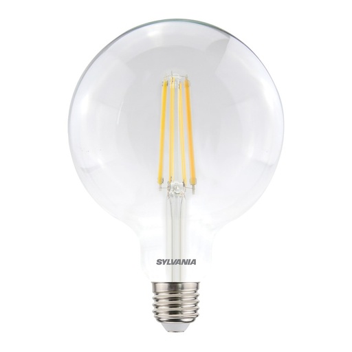 [29545] Sylvania ToLEDo Retro E27 GLOBE G120 8W 1055LM Warm White Helder