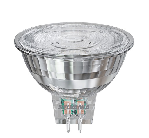 [29215] Sylvania RefLED Superia Retro MR16 12V GU5,3 4,4W 345Lm 36° Warm White Dimbaar