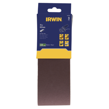 [IW8083821] IRWIN Schuurband BLACK+DECKER (KA86, KA88) K150