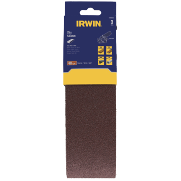 [IW8083823] IRWIN Schuurband voor BOSCH en FESTOOL K40.