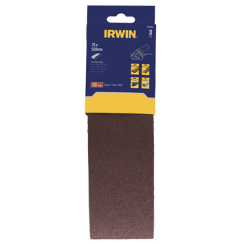 [IW8083824] IRWIN Schuurband voor BOSCH en FESTOOL K60