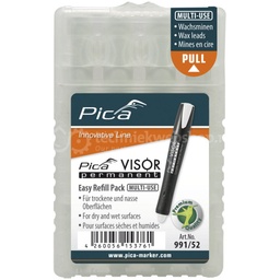 [PIC99152] Pica VISOR Permanent Wit Refill