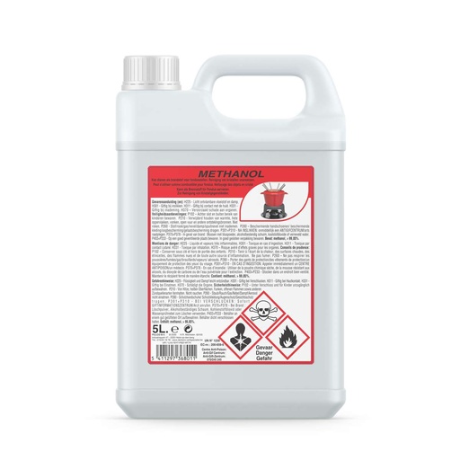 Methanol 5l