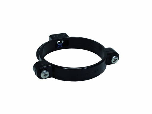 [1516.0092] Fixo Bevestigingsbeugel Zwart Ø90mm