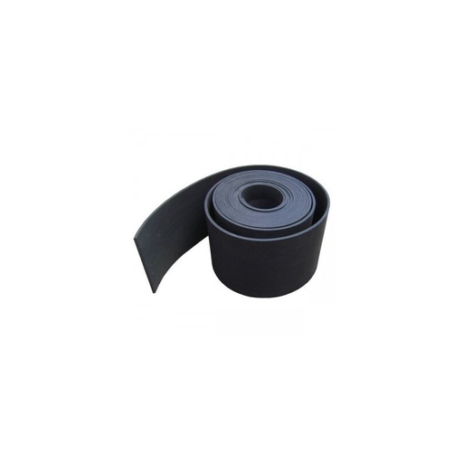 [55001741] Ecorub 5 m x 25 cm rubber perk afboording