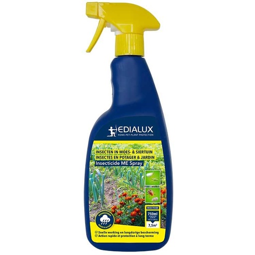[1104007873] Edialux Insecticide ME Spray 750ml