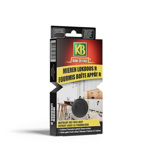[7202010036] KB Home Defense Mier Lokdoos R 2X 5gr