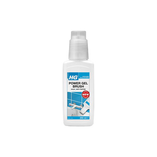 [484025103] HG power gel brush kalk 250ml