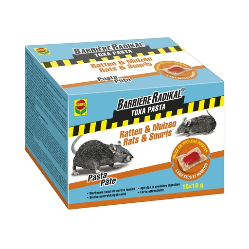 [2183602017] Compo Barrière Radikal Toxa Pasta 150g
